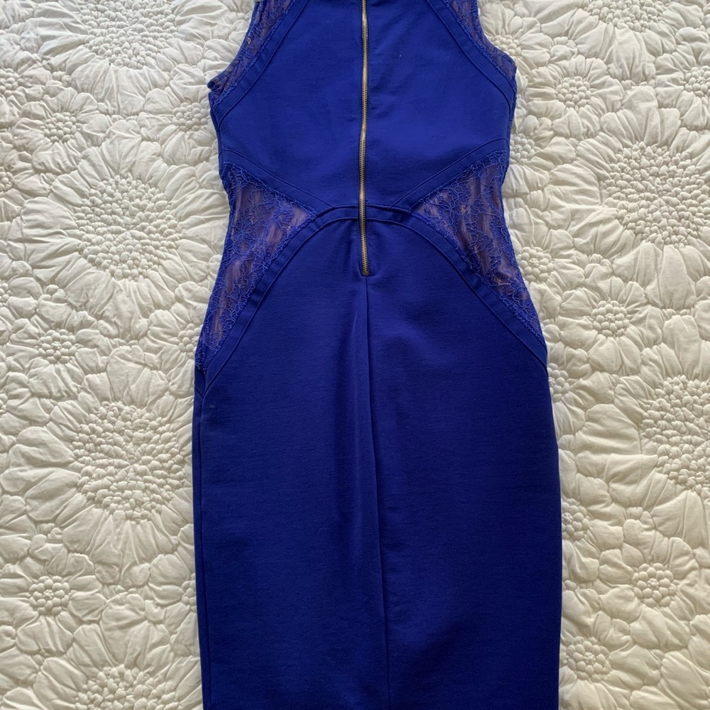 Torn by Ronny Kobo dress